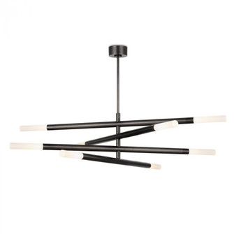 Regina Andrew Wick Chandelier (Oil Rubbed Bronze) (5533|16-1363ORB)