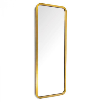 Regina Andrew Scarlett Mirror (Gold Leaf) (5533|21-1122GL)