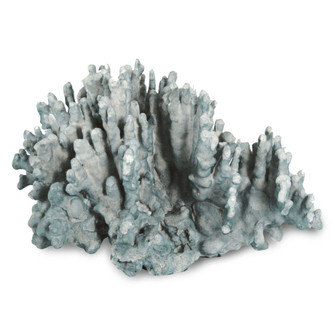 Regina Andrew Coral Art Piece Large (Blue) (5533|20-1004)