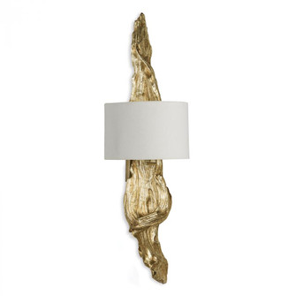 Regina Andrew Driftwood Sconce (Antique Gold Leaf) (5533|15-1011AGL)