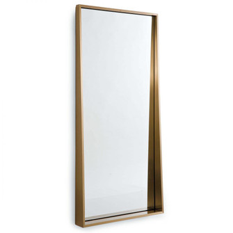 Regina Andrew Gunner Mirror (Natural Brass) (5533|21-1049NB)
