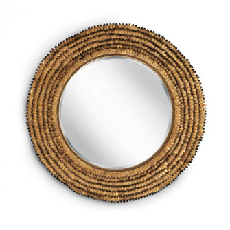 Regina Andrew Petal Mirror Small (Gold) (5533|21-1011)
