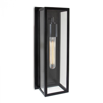 Regina Andrew Sydney Outdoor Sconce (Black) (5533|17-1012BLK)