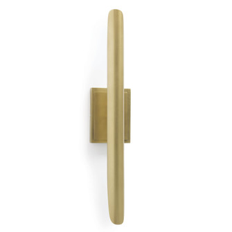 Regina Andrew Redford Sconce (Natural Brass) (5533|15-1045NB)