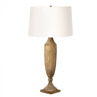 Southern Living Georgina Wood Table Lamp (5533|13-1548)