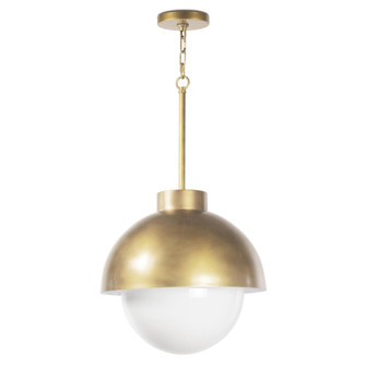 Regina Andrew Montreux Pendant (Natural Brass) (5533|16-1383NB)