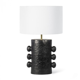 Regina Andrew Maya Metal Table Lamp (Black) (5533|13-1537BLK)