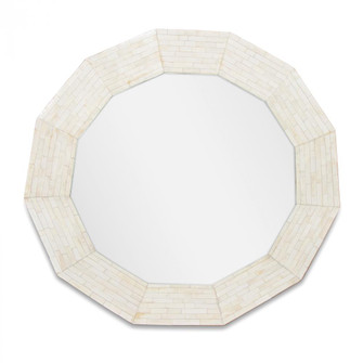 Regina Andrew Ares Bone Mirror (5533|21-1121NAT)