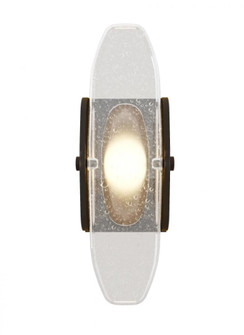 Wythe Medium Wall Sconce (7355|700WSWYT15PZ-LED927)