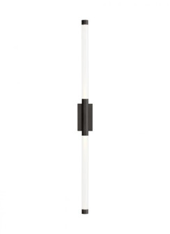 Phobos 2 Light Wall Sconce (7355|700WSPHB33BZ-LED927)