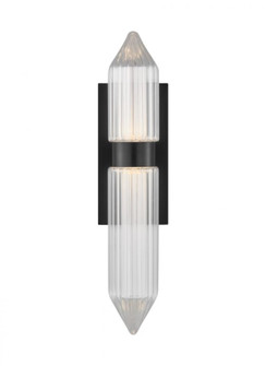 Langston Large Wall Sconce (7355|700WSLGSN18PZ-LED927)