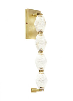Collier 15 Wall Sconce (7355|700WSCLR15NB-LED930)