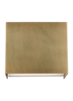 Brompton Small Wall Sconce (7355|700WSBMT5NB-LED930)