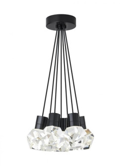 Kira Pendant (7355|700TDKIRAP7BB-LED930)