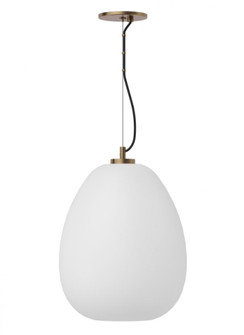 Kapoor Medium Pendant (7355|700TDKPR13KNB-LED927)