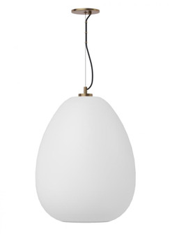 Kapoor Large Pendant (7355|700TDKPR17KNB-LED927)