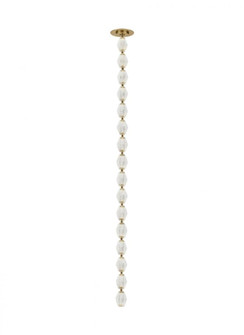 Collier 48 Pendant (7355|700CLR48NB-LED930R)