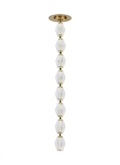 Collier 24 Pendant (7355|700CLR24NB-LED930R)