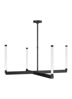 Phobos Large Chandelier (7355|700PHB36BZ-LED927-277)