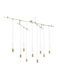 Captra Chandelier (7355|700CPT9R-LED930S)