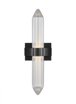 Langston Medium Bath Sconce (7355|700BCLGSN23PZ-LED927)