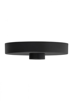Line-Voltage Shallow Canopy (7355|700SHLCNPY6NBK)