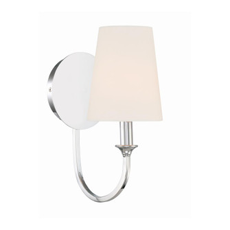 Payton 5.5'' Polished Chrome Sconce (205|PAY-921-CH)
