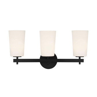 Colton 23.25'' Black Bathroom Vanity (205|COL-103-BK)