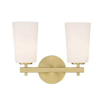 Colton 14.75'' Aged Brass Sconce (205|COL-102-AG)