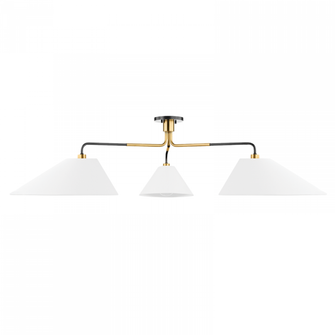 Duo Semi Flush (57|KBS1751803-AOB)