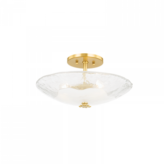 Lago Semi Flush (57|KBS1742503S-AGB)