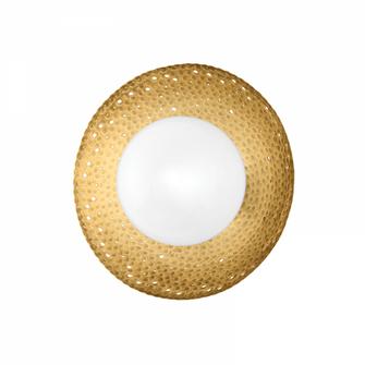 Glimmer Wall Sconce (57|5351-AGB)