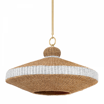 1 LIGHT LARGE PENDANT (57|1830-VGL)