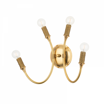 Amboy Wall Sconce (57|1504-AGB)