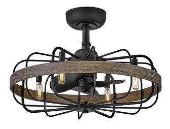 Eli 22'' LED Fandelier (87|905022FMB-LIA)
