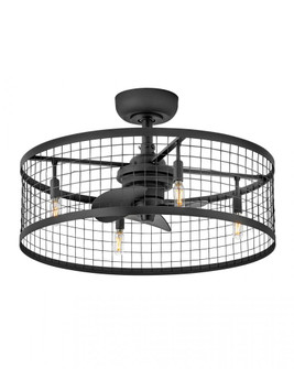 Finnigan 24'' LED Fandelier (87|904724FMB-LIA)