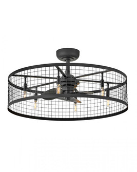 Finnigan 30'' LED Fandelier (87|904730FMB-LIA)