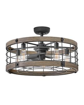 Bryce 27'' LED Fandelier (87|904627FMB-LIA)