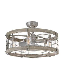 Bryce 27'' LED Fandelier (87|904627FBN-LIA)
