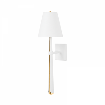 Esmeralda Wall Sconce (86|405-01-VGL/GSW)