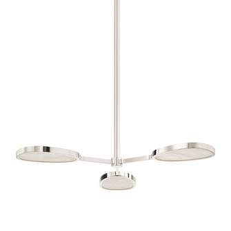 Patras Chandelier (86|338-03-BN)