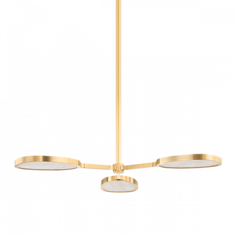 Patras Chandelier (86|338-03-VB)
