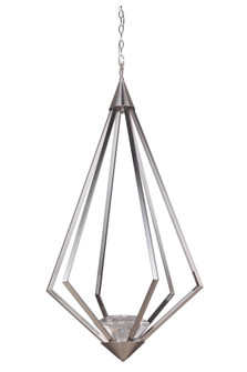 1 Light LED Large Pendant (20|49791-BNK-LED)