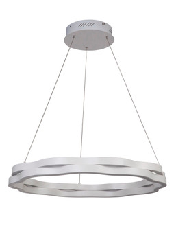 Large LED Pendant (20|47790-W-LED)