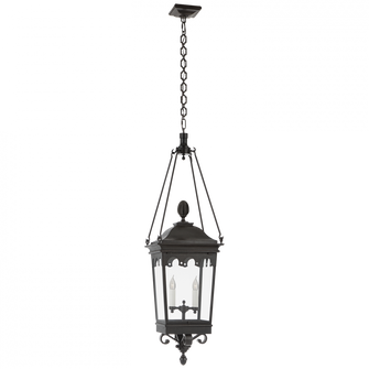 Rosedale Grand Medium Hanging Lantern (279|RC 5047FR-CG)