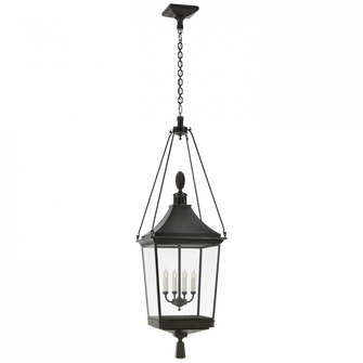 Rosedale Classic Large Hanging Lantern (279|RC 5040FR-CG)