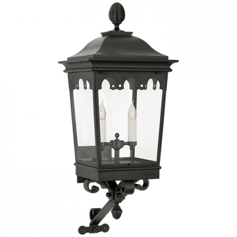 Rosedale Grand Medium Bracketed Wall Lantern (279|RC 2048FR-CG)