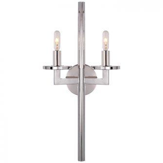 Liaison Double Sconce (279|KW 2201PN)