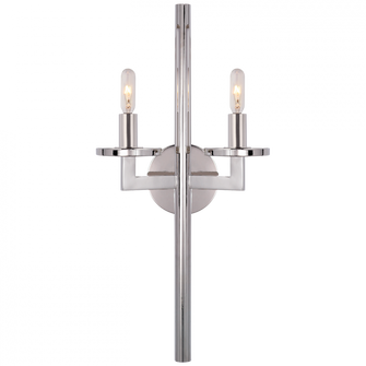 Liaison Double Sconce (279|KW 2201PN)