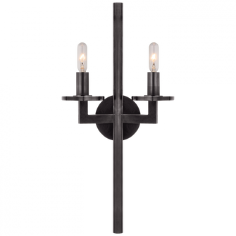 Liaison Double Sconce (279|KW 2201BZ)